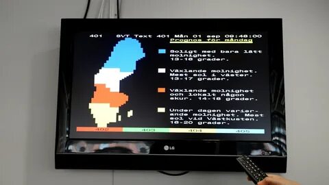 Text tv