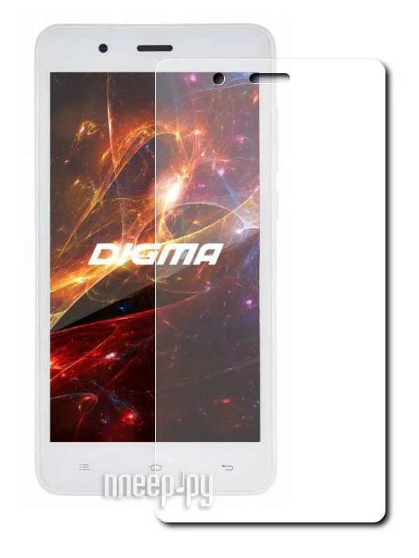 Защитные стекла digma. Защитные стекла digma
