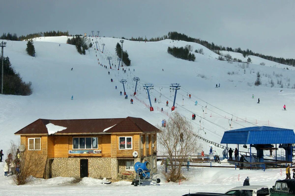 веб хвалынск горнолыжный