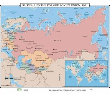 Former soviet union
