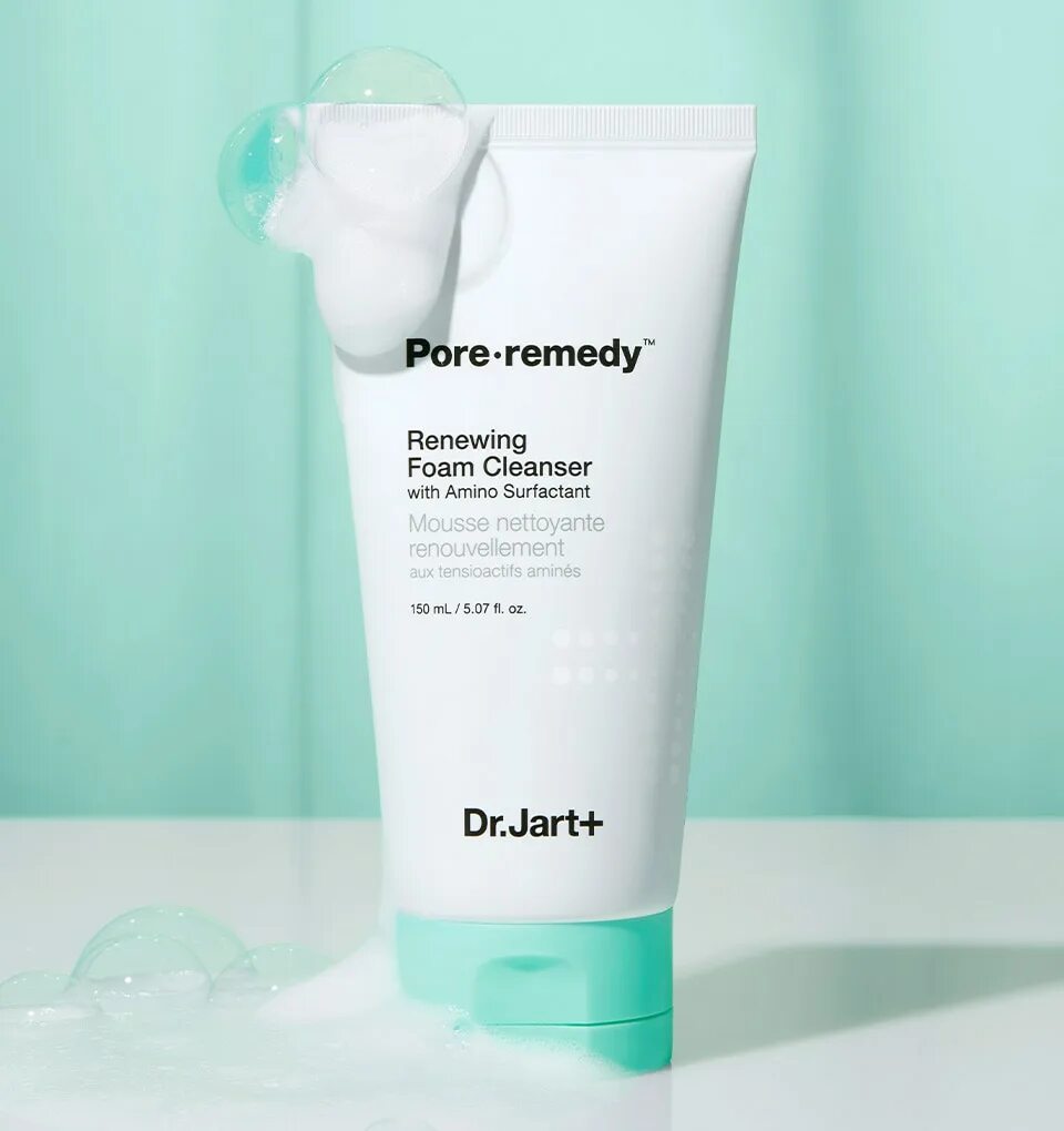 Pore remedy renewing foam cleanser. Пенка для умывания pore.