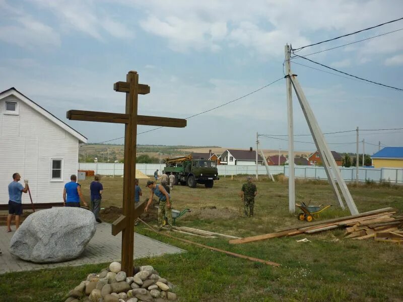 Лог Волгоградская область храм. Великий Хутор. Хутор большой. Хутор большой Лог.