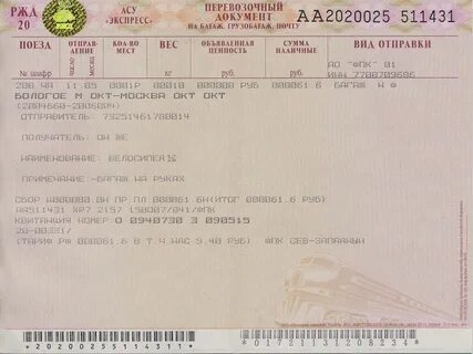 Какие документы нужны для ребенка в поезд