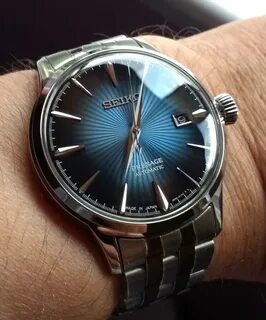 Seiko presage