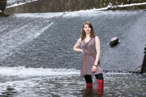 Сапожок вода