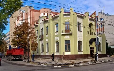 Волжская 22