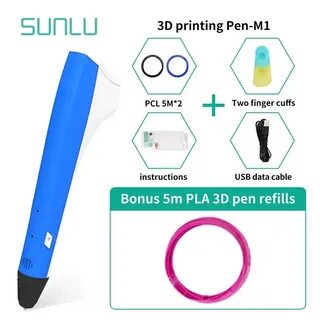3d ручка pcl
