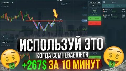 Стратегии на 1 минуту бинарных опционов