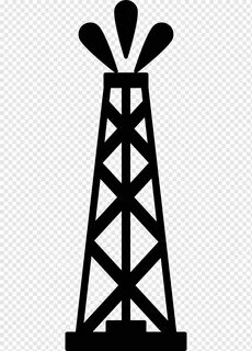 Картинка нефтяной вышки