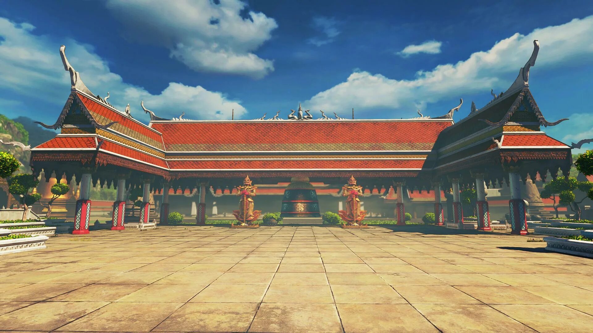 Capcut temple. Стрит Файтер арены. Стрит Файтер 2 арены. Street Fighter Stages. Файтинг Арена храм.