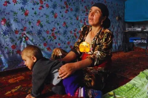 Мама кишлака