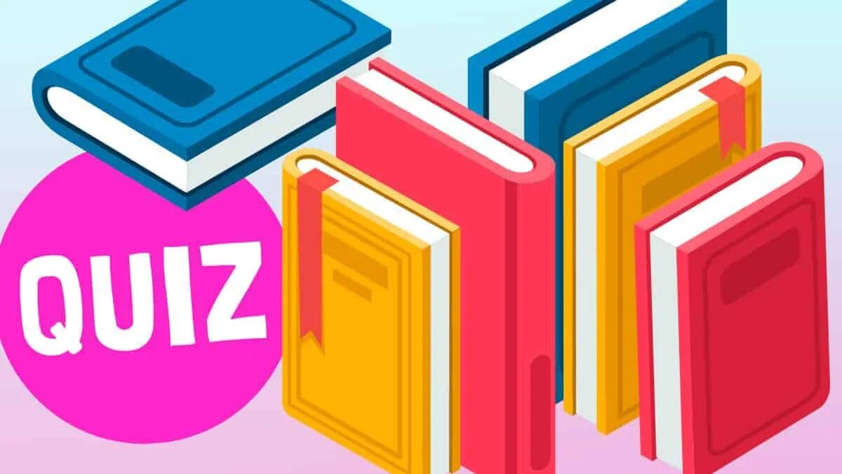 Books quiz