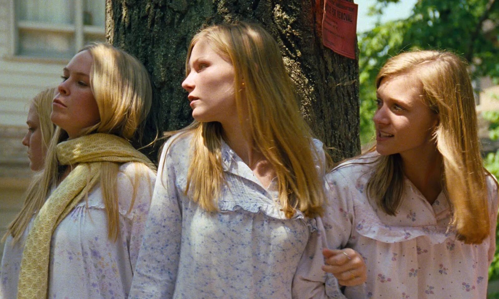 Кирстен Данст 1999. Кирстен Данст девственницы самоубийцы. The virgin suicides