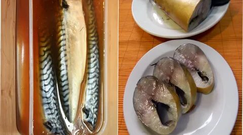 Скумбрия копченая беременным