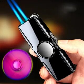 Top lighter