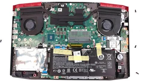 Зависает acer aspire