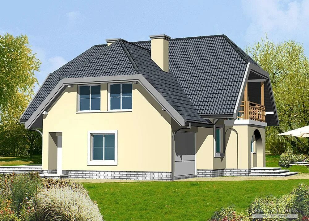 Проект крыши дома скачать Стропильная система крыши. Проектирование в ArchiCad и в SolidWorks_Часть № 1 Кр