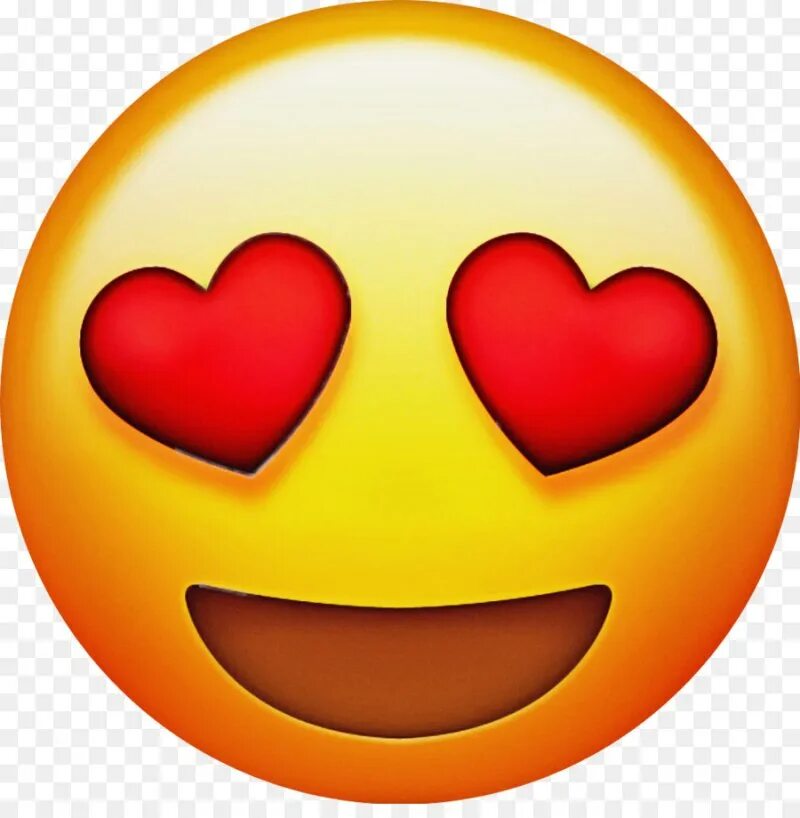 Влюбленный смайлик. Стикер с сердечками в глазах. Смайлик сердце в глазах. Смайл глаза сердца. Смайл глаза сердца.