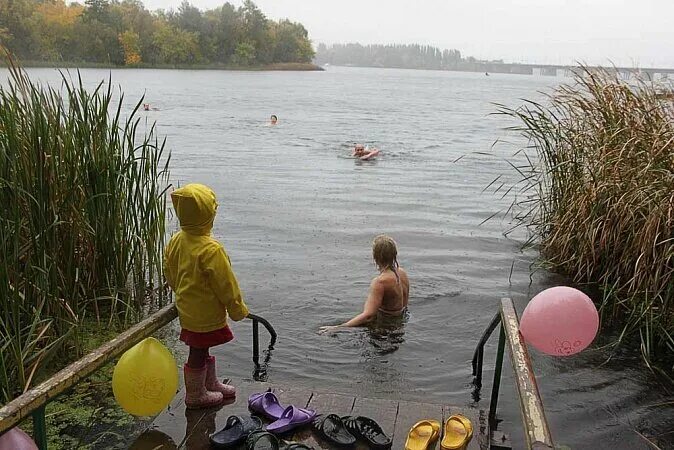 Вода в реке температура липецк