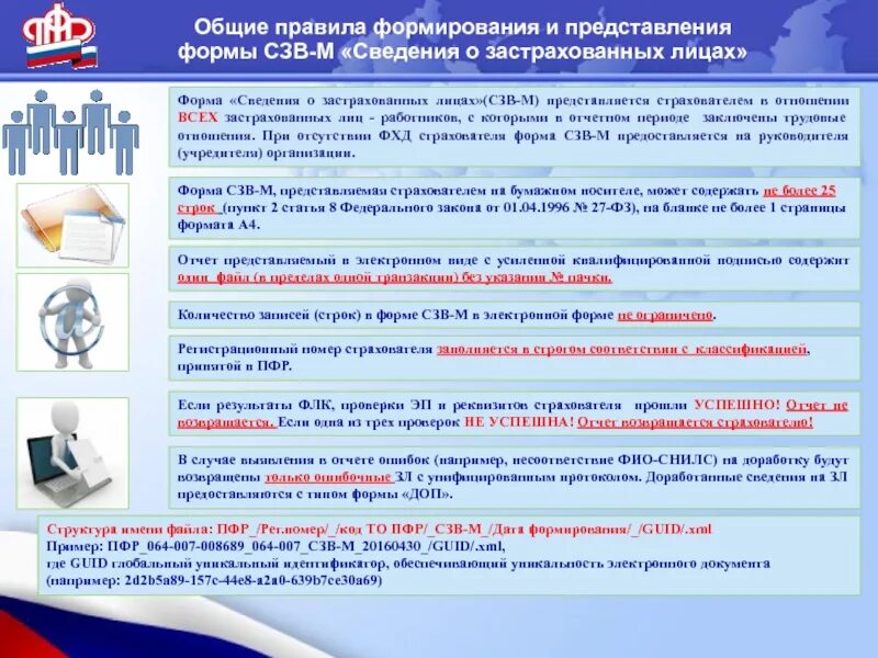 Порядок работы пенсионного фонда
