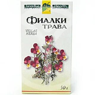 Фиалка трехцветная лечебные свойства и применение