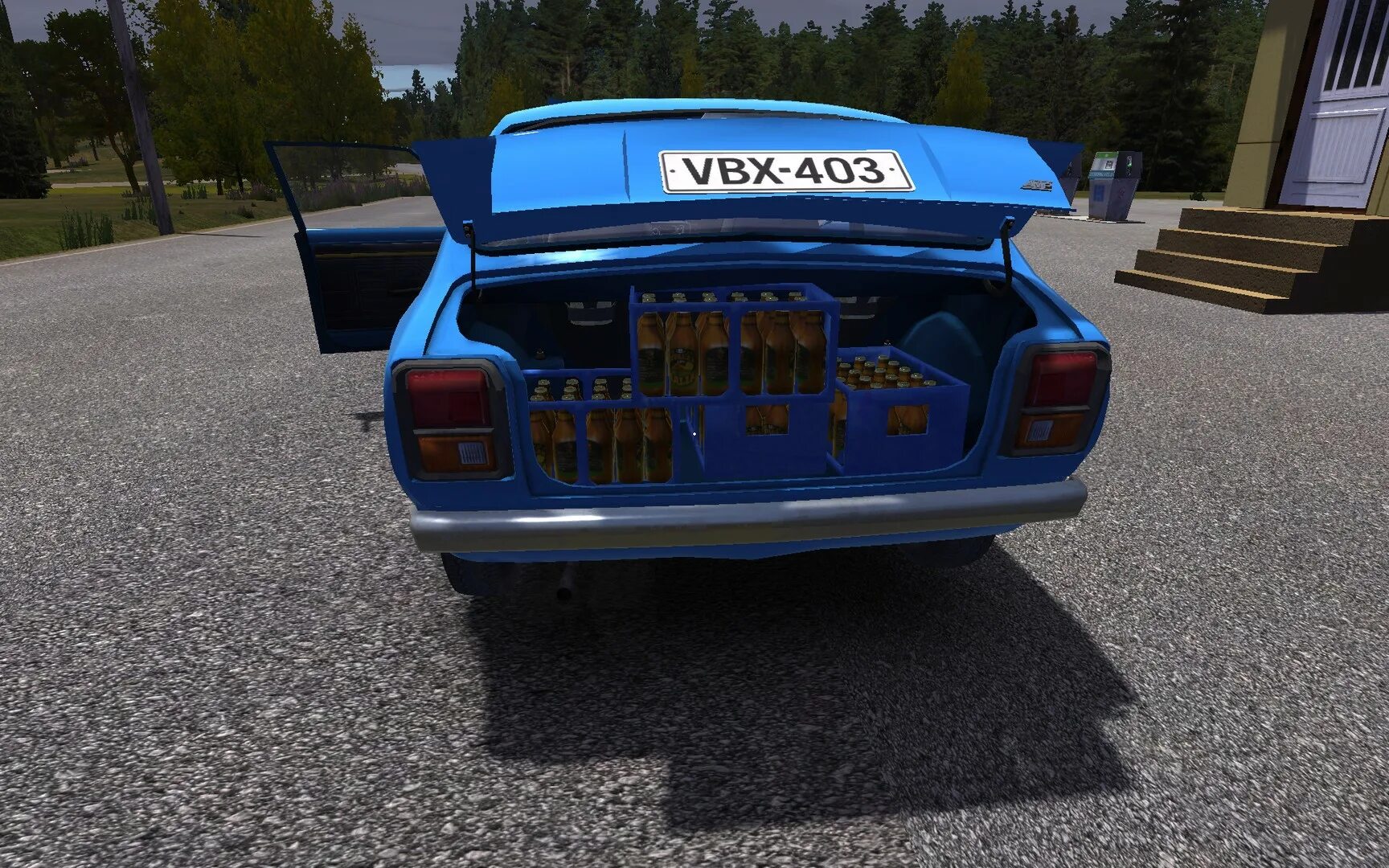 My summer car c. My summer car усилитель. ваз 2114 для my summer car. toyota carina my summer car. my summer car v05.04.2025.