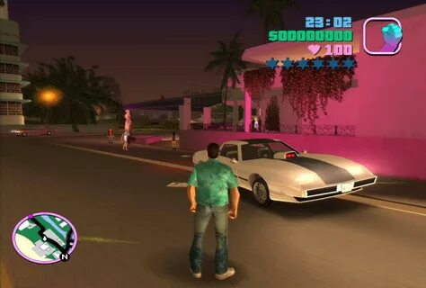 Gta vice city repack