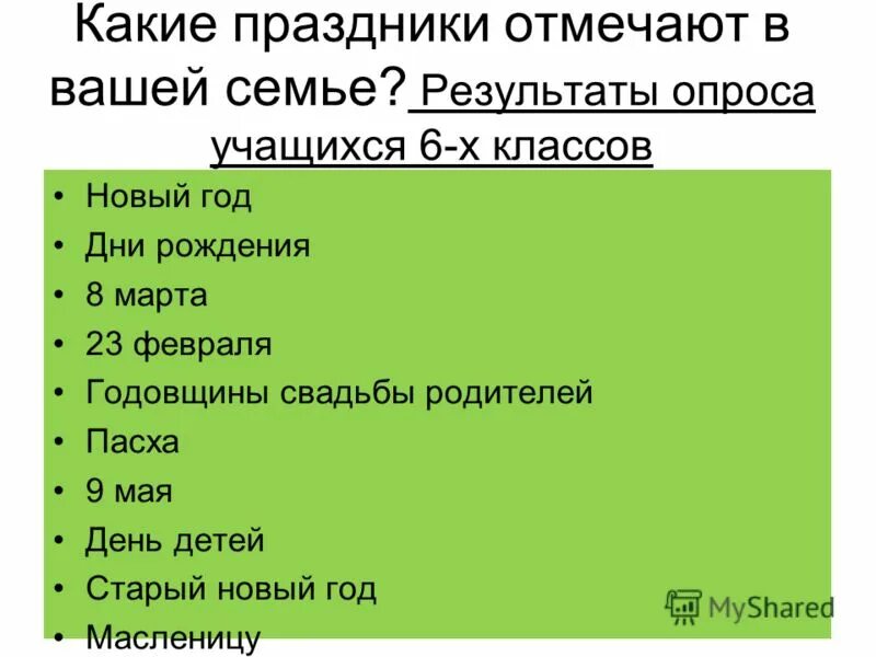 семейные праздники и традиции в семье. какие праздники отмечает ваша семья. какие праздники отмечает ваша семья. религиозные праздники вашей семьи. какие праздники отмечают в вашей семье.
