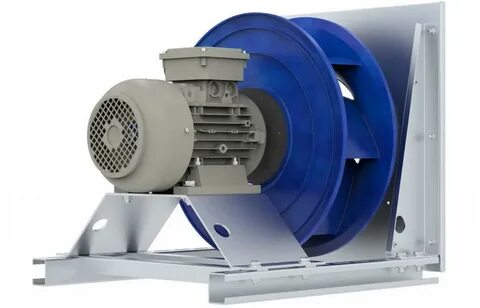 Вентилятор ziehl
