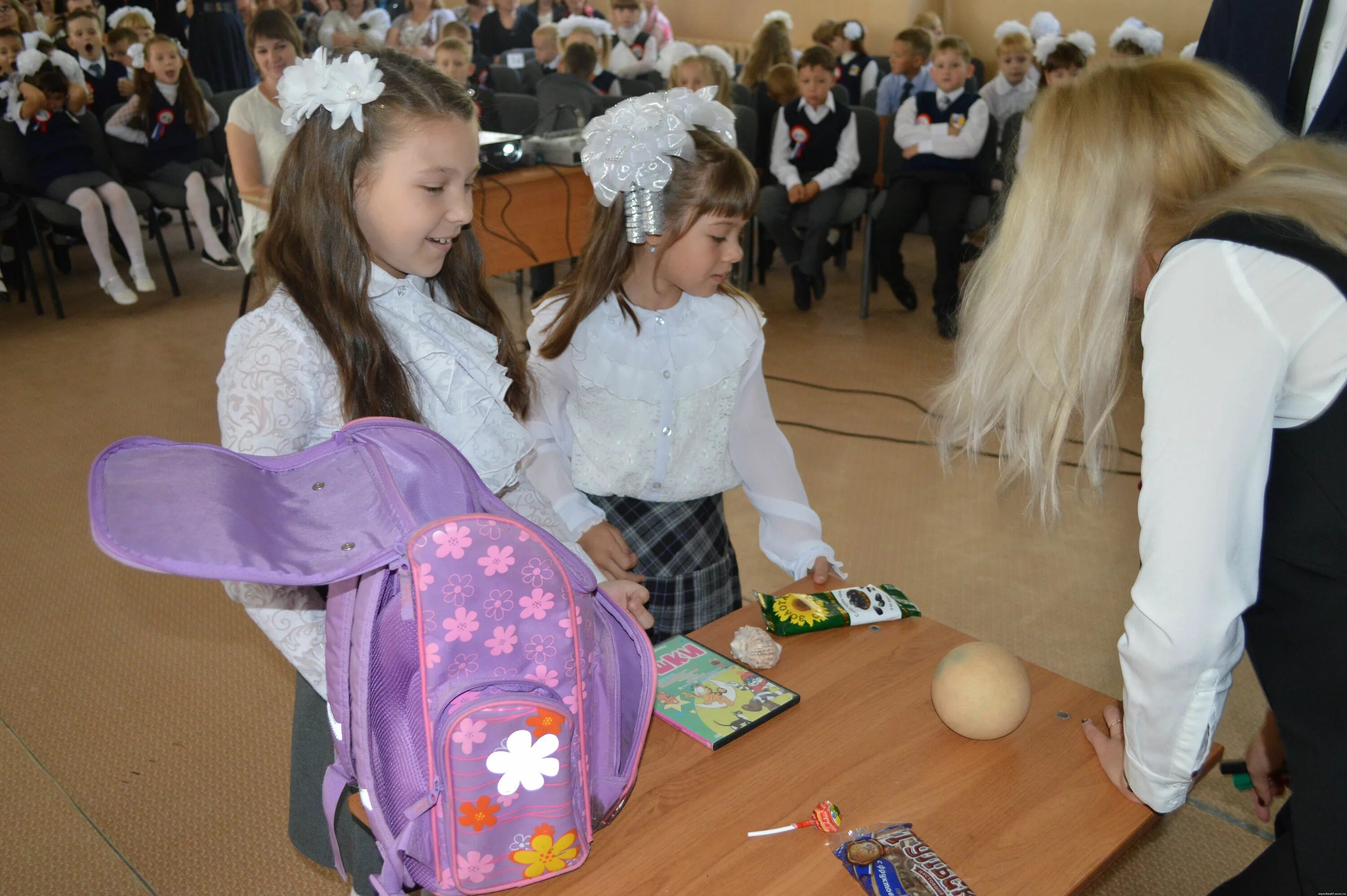 9 школа щекино