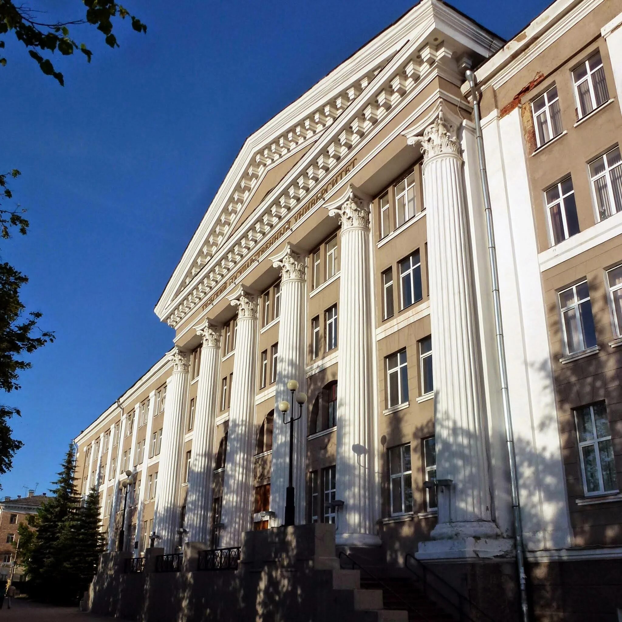 Сайт политехнического университета тула. Тулгу тула. тульский государственный университет, тула. тульский государственный политехнический университет. тула главный корпус тулгу.