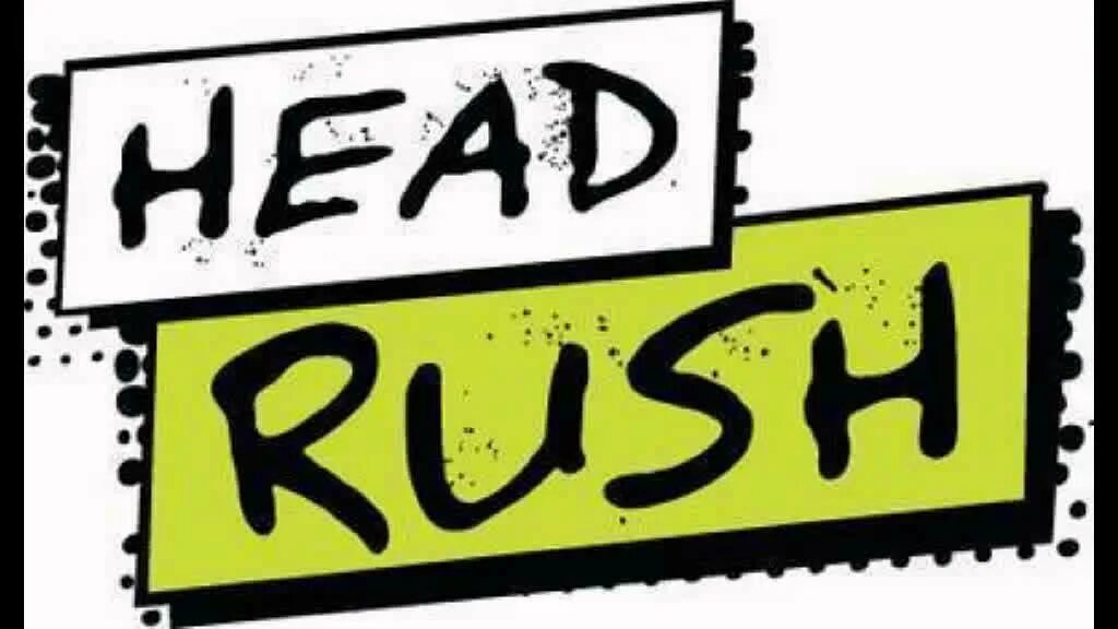 Head rush. Rush логотип. head rush rocka. картинки хэд раш.