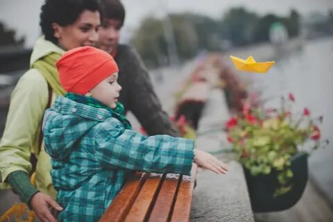 Родители остаются в городе в