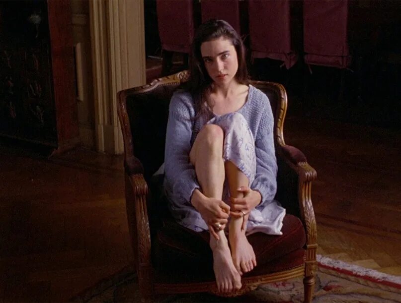 1994 какие люди. Jennifer Connelly 1991.