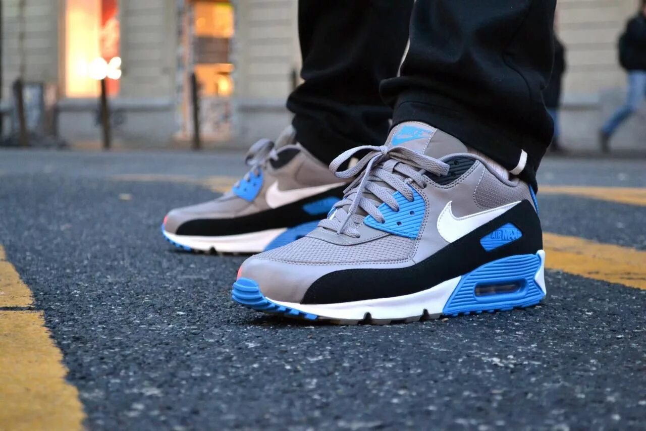 Nike air max drift