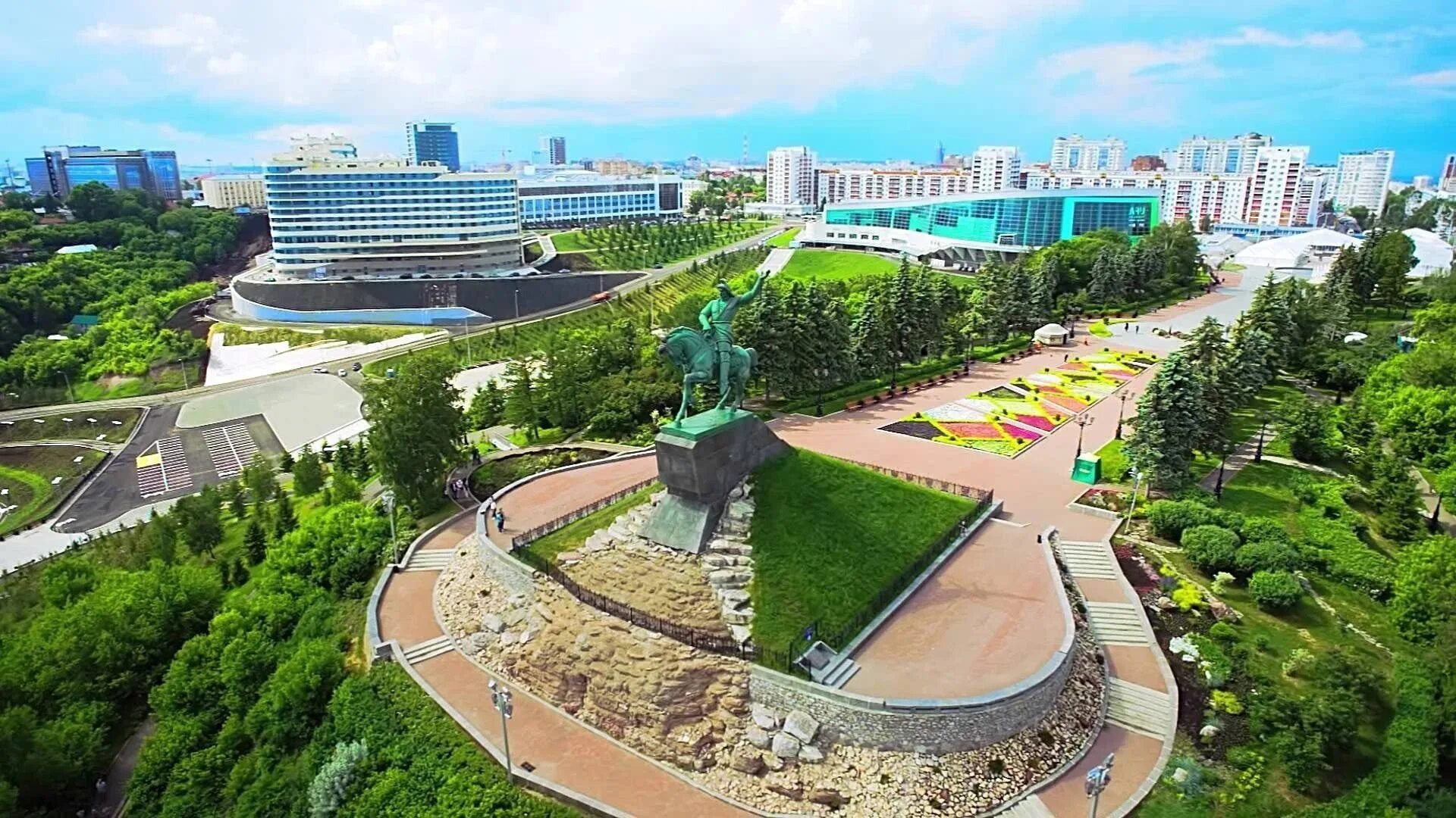 Время сейчас в уфе башкирия