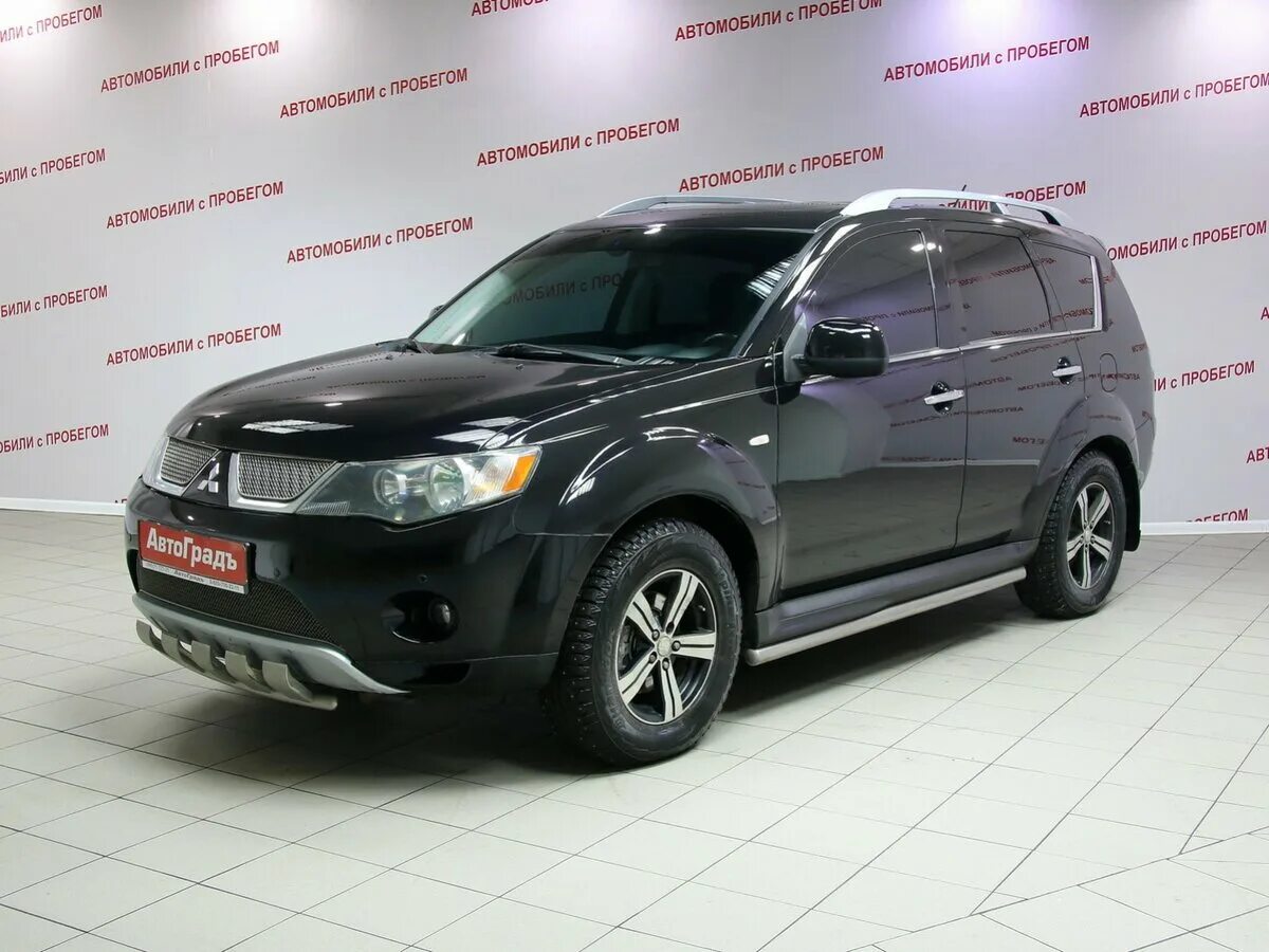 Купить мицубиси в нижнем новгороде. Mitsubishi Outlander 2007-2008. Mitsubishi Outlander 2007 3.0. Mitsubishi Outlander 2008 3.0. Мицубиси Аутлендер 2008.