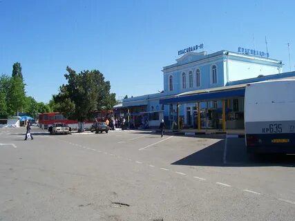 Краснодарский 2 1