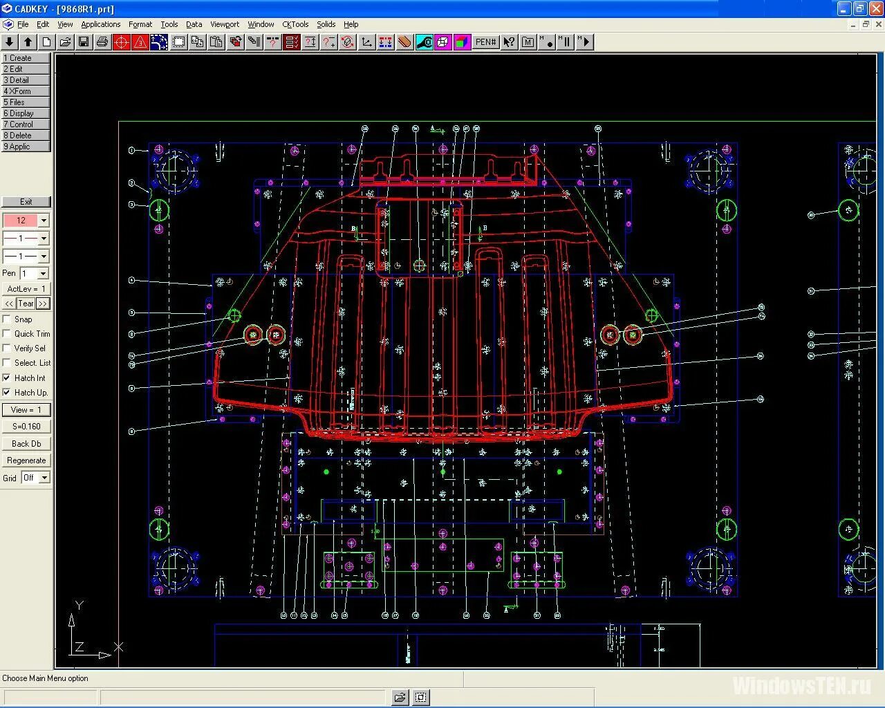 3д чертежи в автокаде. Секрамка Автокад. Файл CDW. Программа CDW.