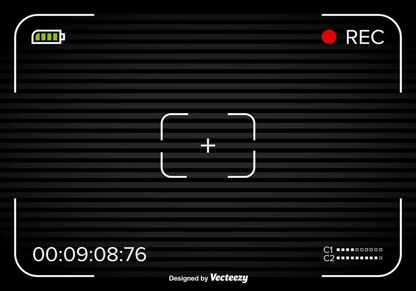 Rec screen. Эффект камеры. экран камеры. камера rec. экран камеры rec.