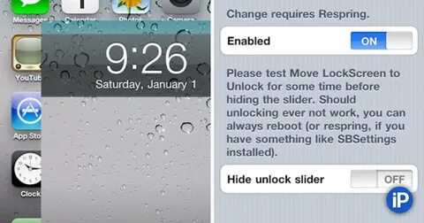 Setup move
