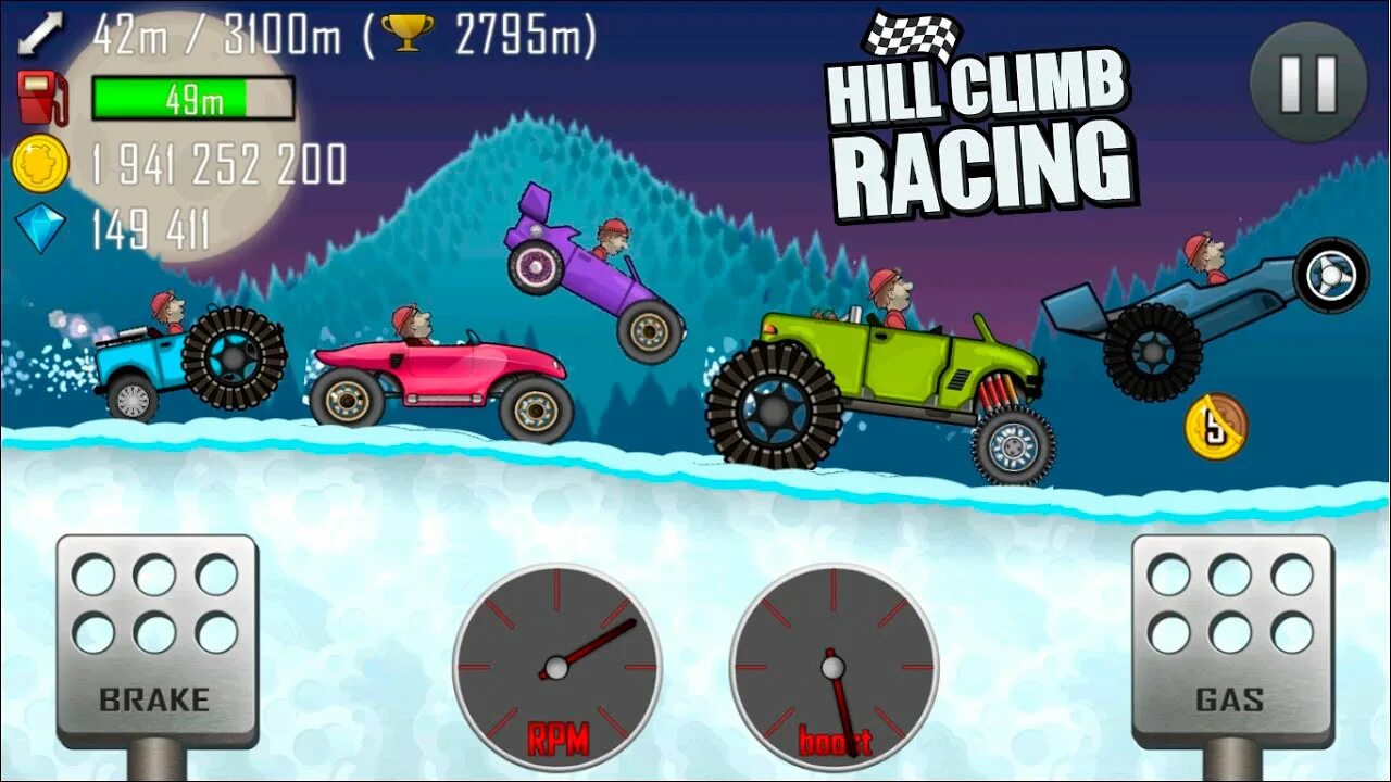 Хилл климб рейсинг 1. Игра Hill Climb Racing 1. Hill Climb Racing машинки. Хилл климб рейсинг машины.