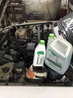 Bmw какой антифриз