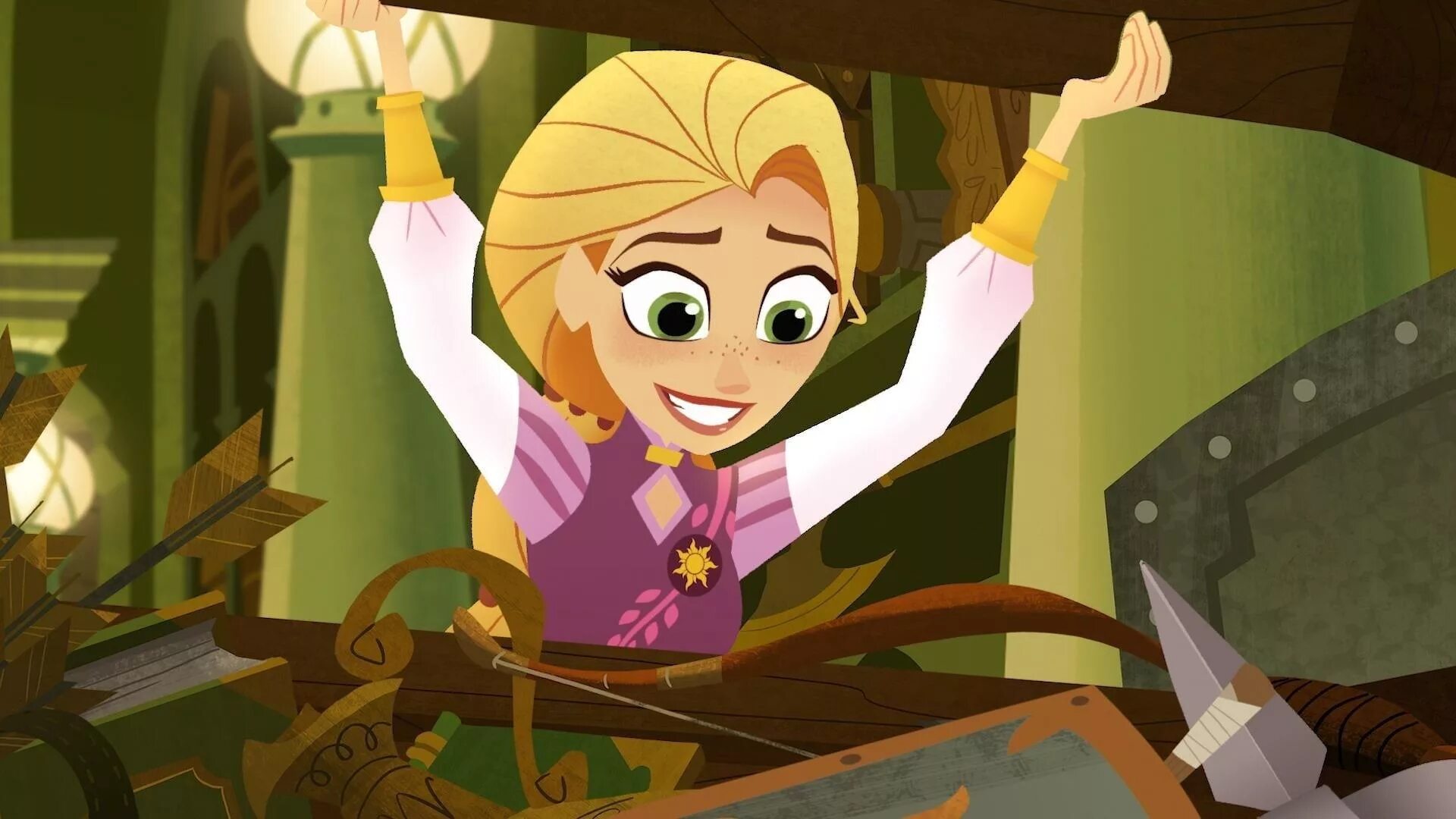 Рапунцель. Рапунцель 3. Рапунцель Tangled Adventure.