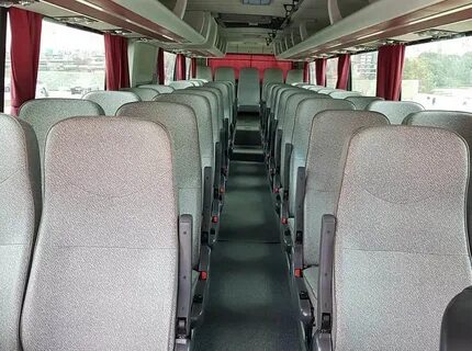 Hyundai universe места