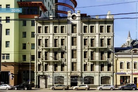 Долгоруковская 4