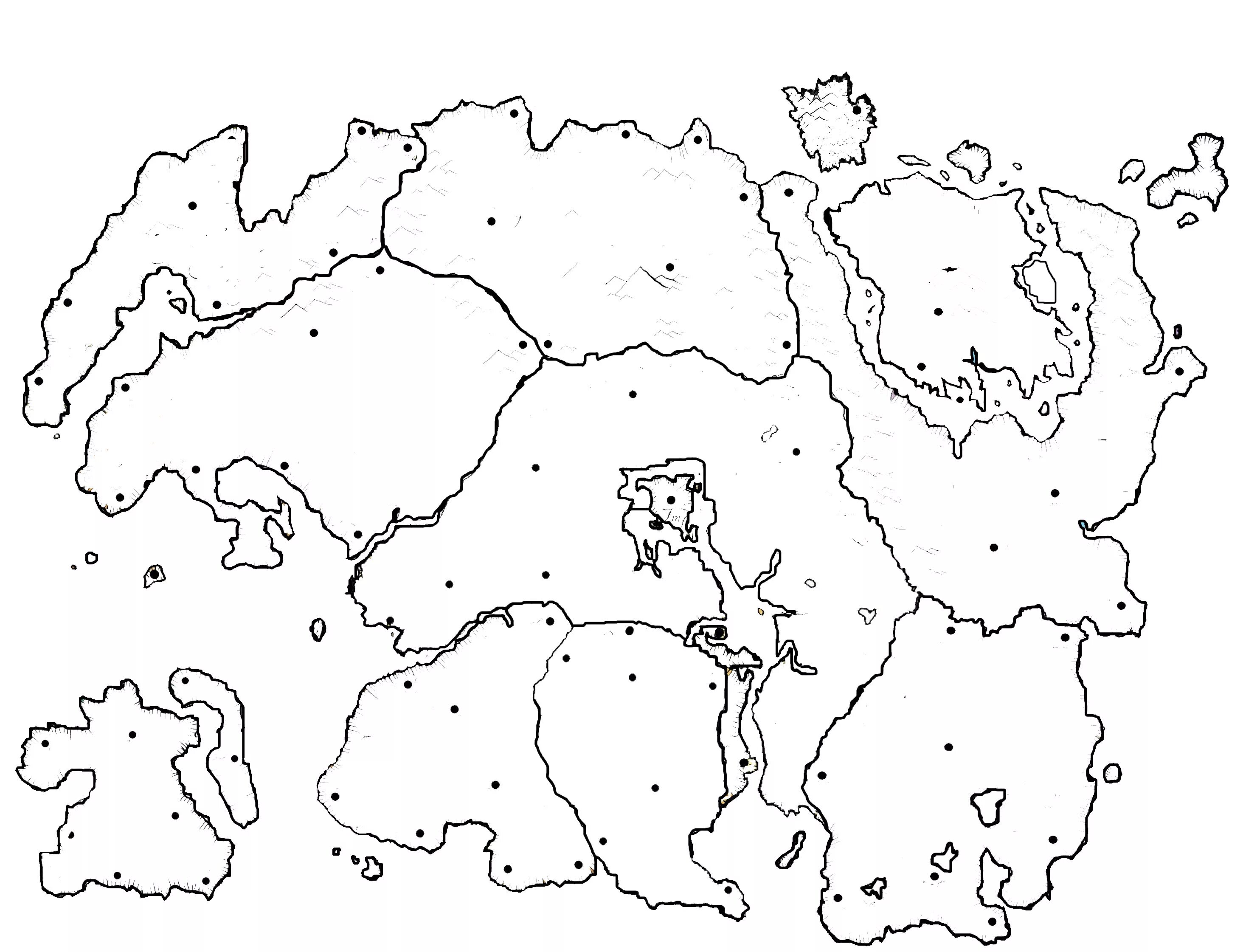 Пустая карта. Карта Тамриэля контур. Контурная карта Тамриэля. Карта Тамриэля белая. Карта Тамриэля пустая.