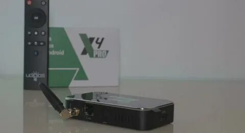 Amlogic s905x4 ugoos