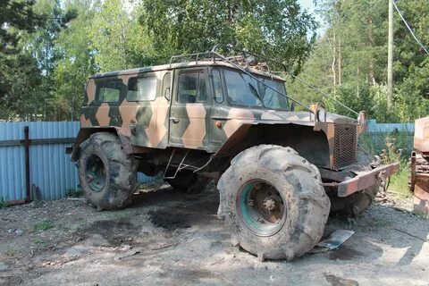 Вездеход 66