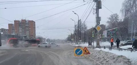 Киров обстановка